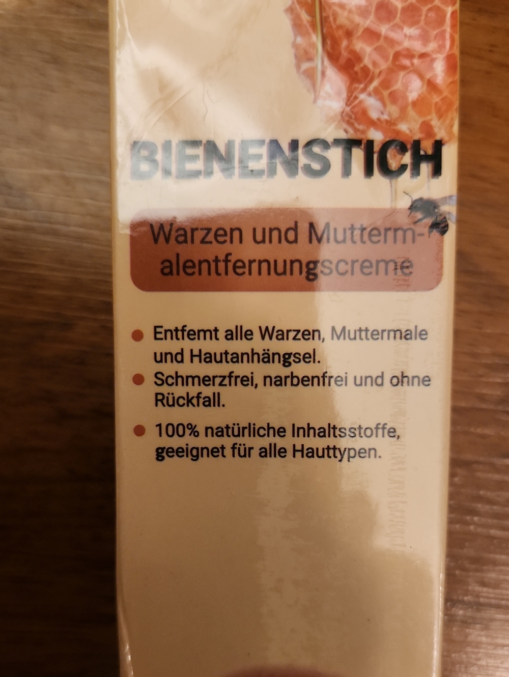Wart & Mole Removal Cream - Cream